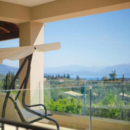 Villa Natilia Gazátika Esterno foto