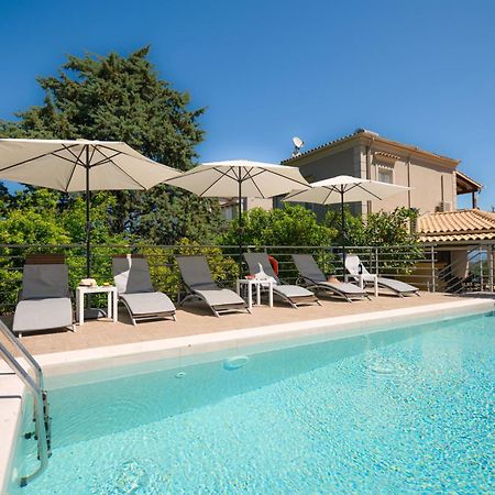 Villa Natilia Gazátika Esterno foto