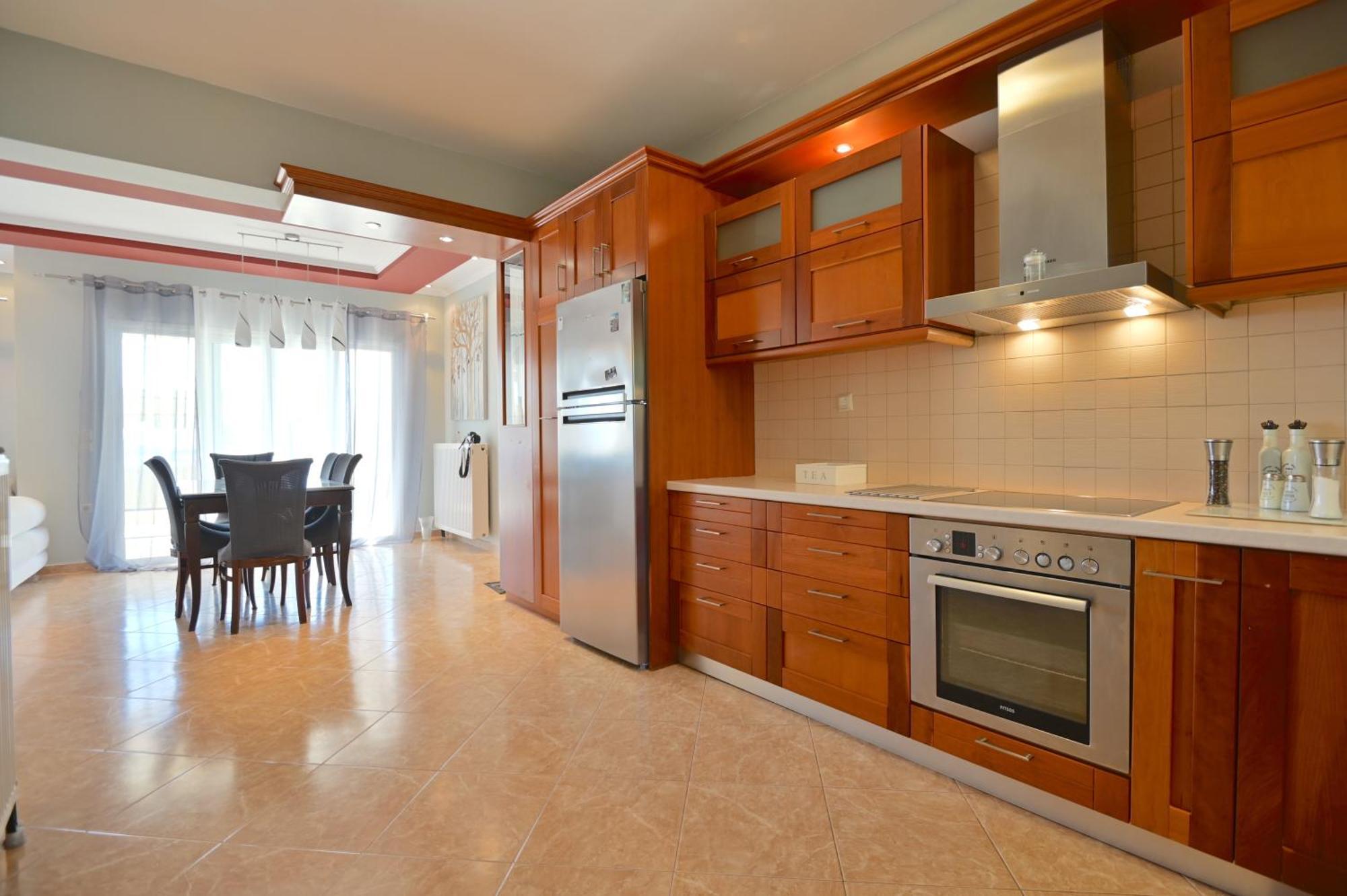 Villa Natilia Gazátika Esterno foto