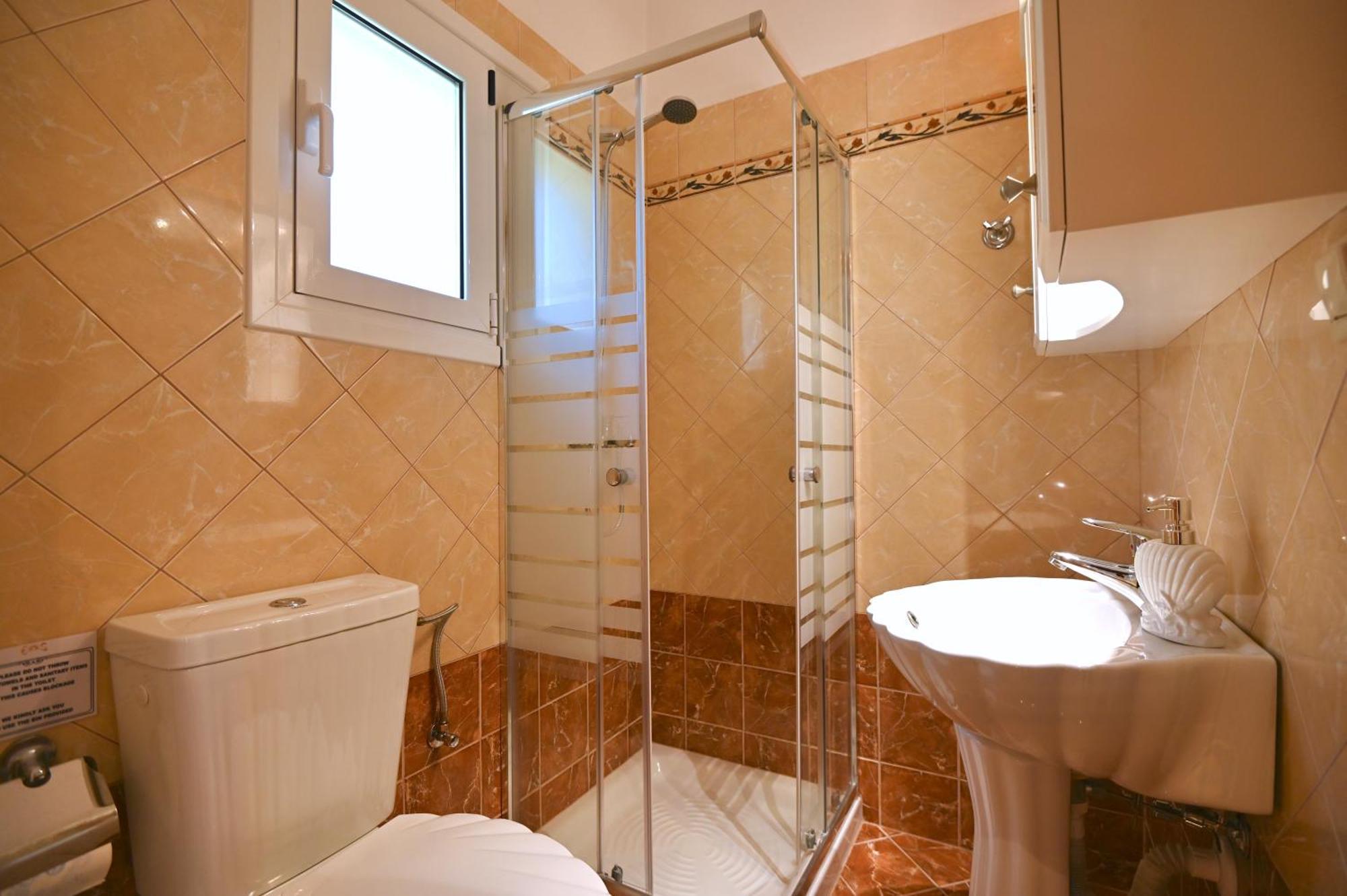Villa Natilia Gazátika Esterno foto