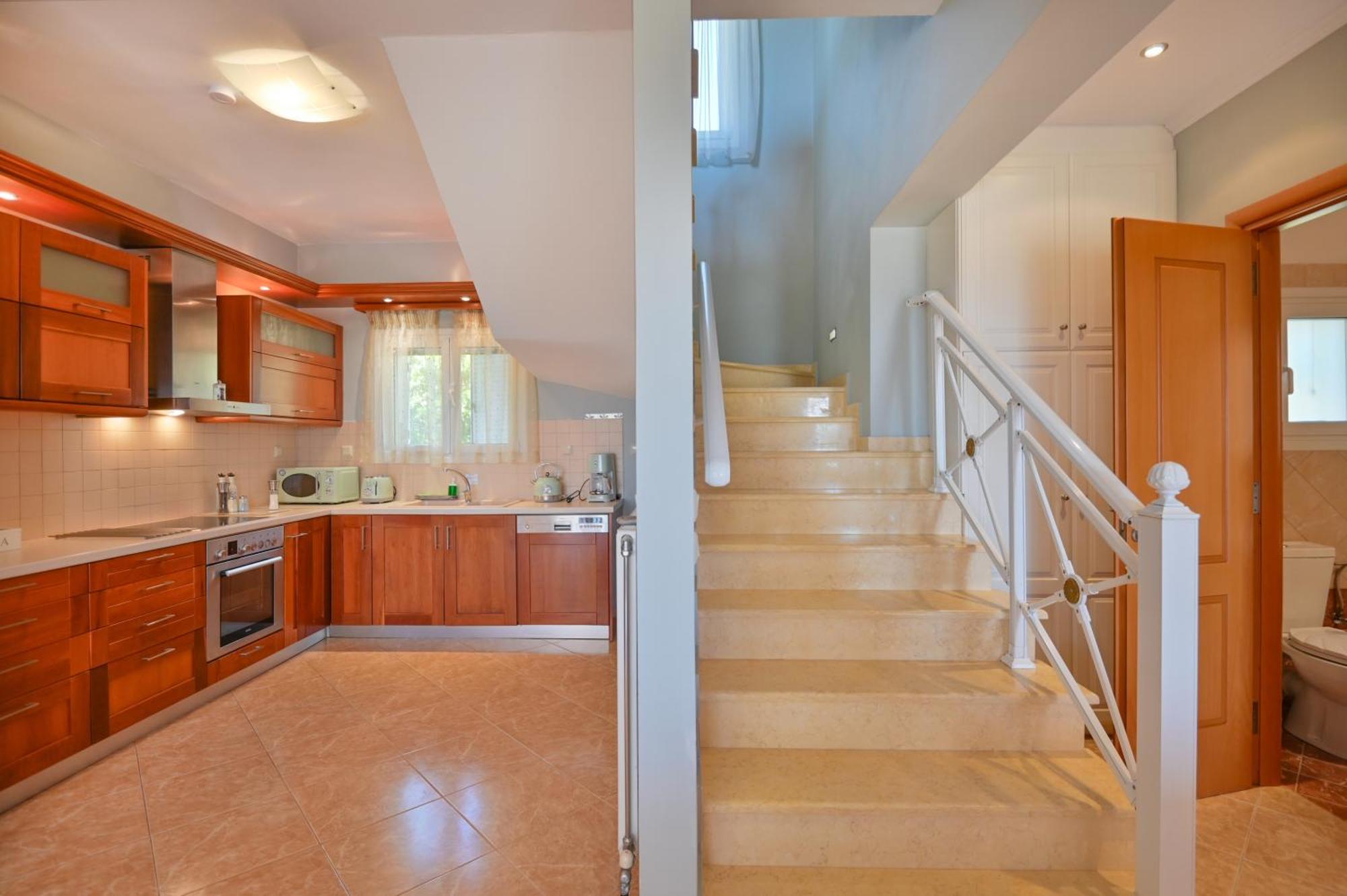 Villa Natilia Gazátika Esterno foto