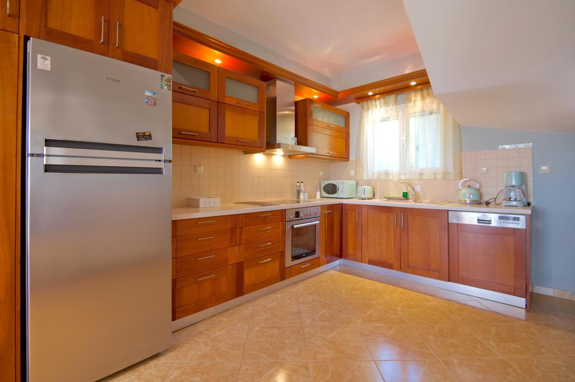Villa Natilia Gazátika Esterno foto