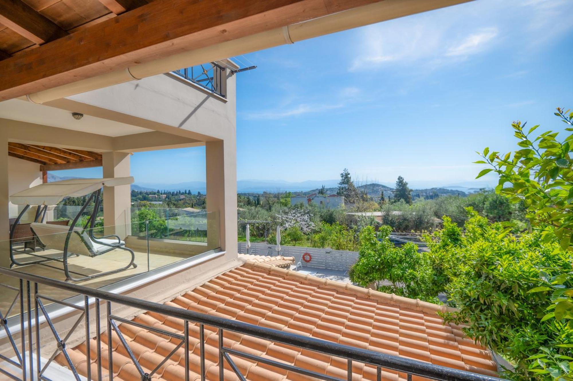 Villa Natilia Gazátika Esterno foto